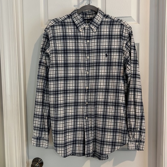 Ralph Lauren Flannel - Picture 2 of 5